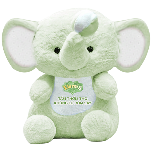 Thú nhồi bông Elemis